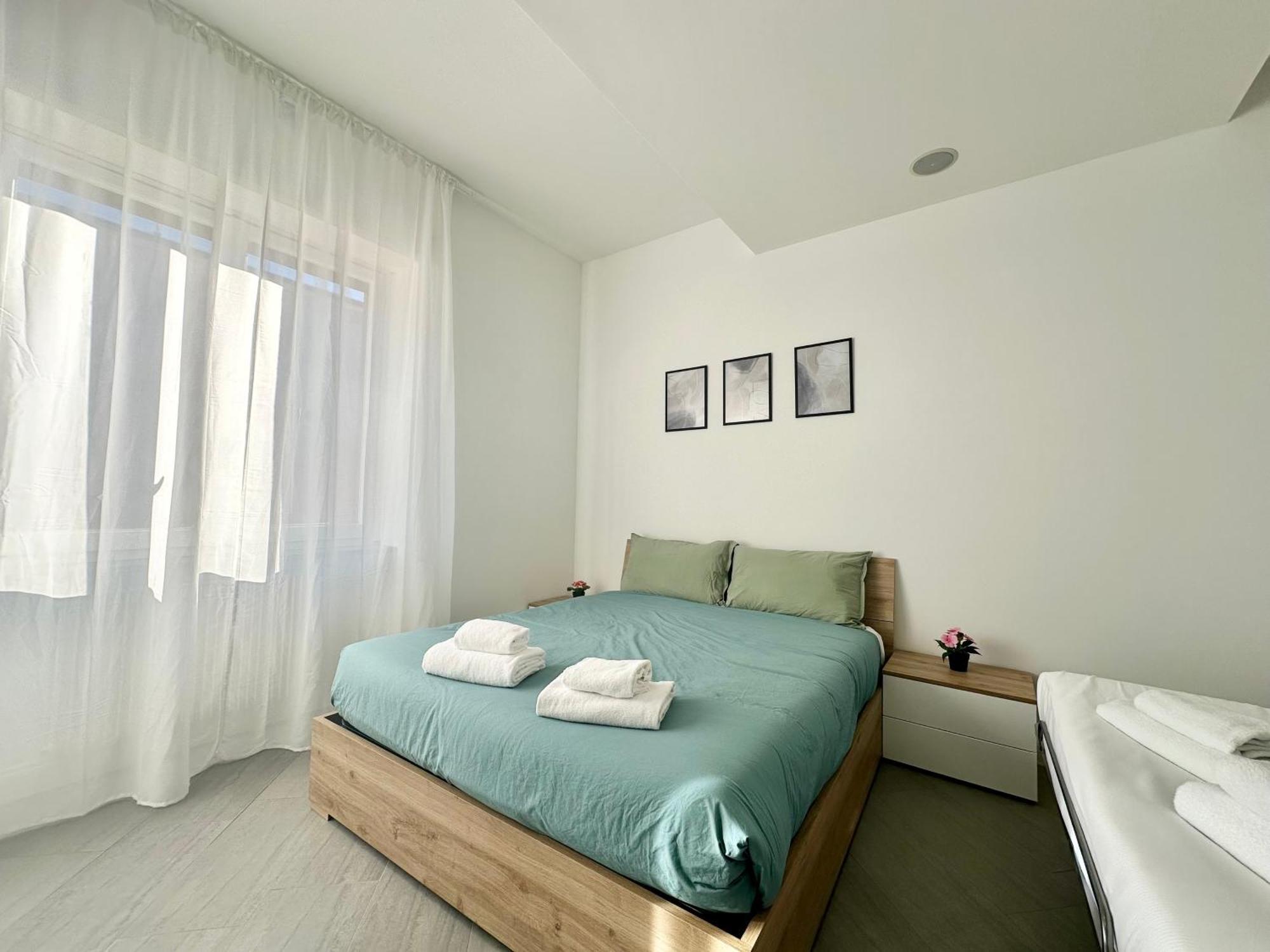 Sergio I Apartment Рим Экстерьер фото