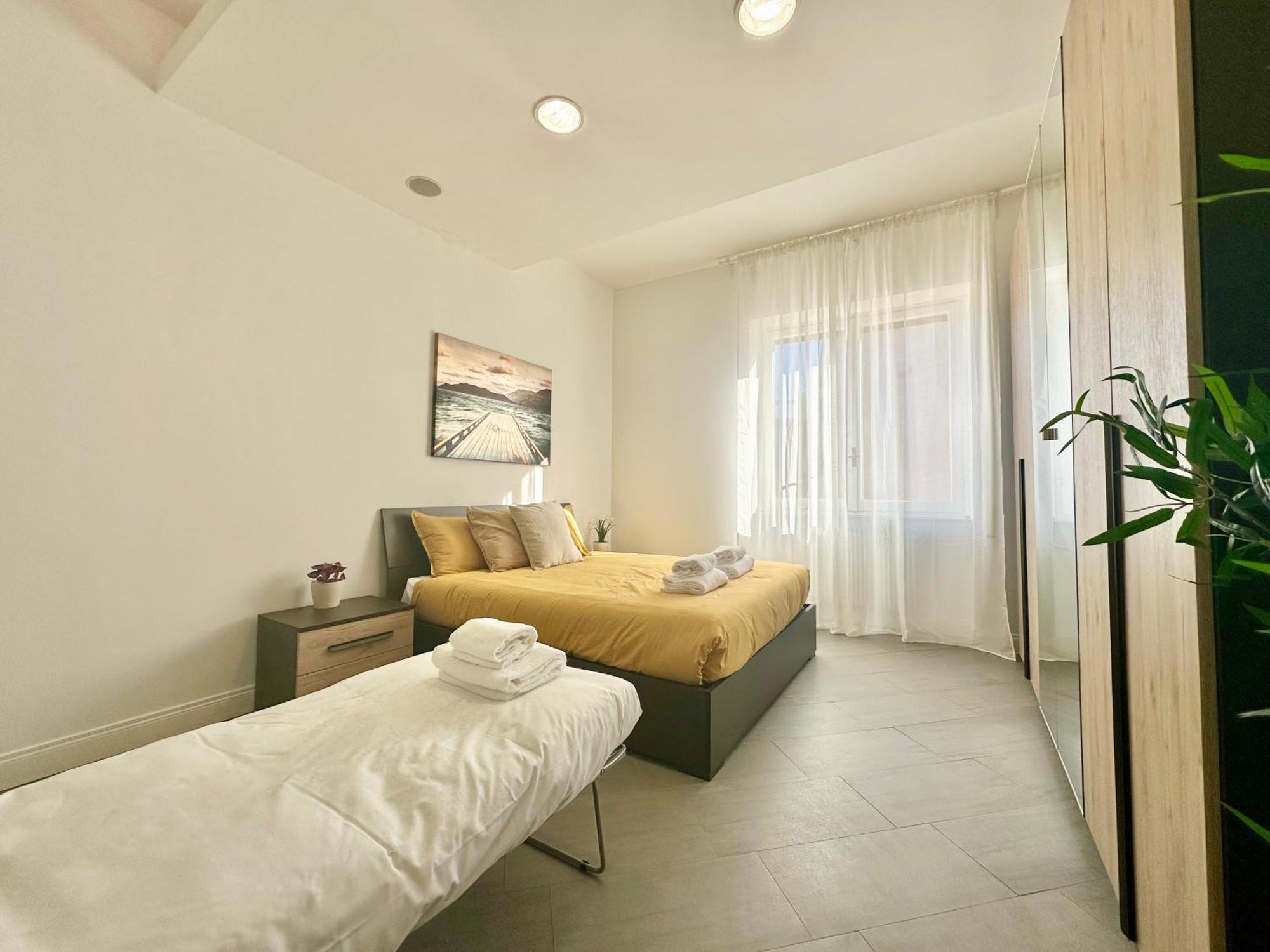Sergio I Apartment Рим Экстерьер фото