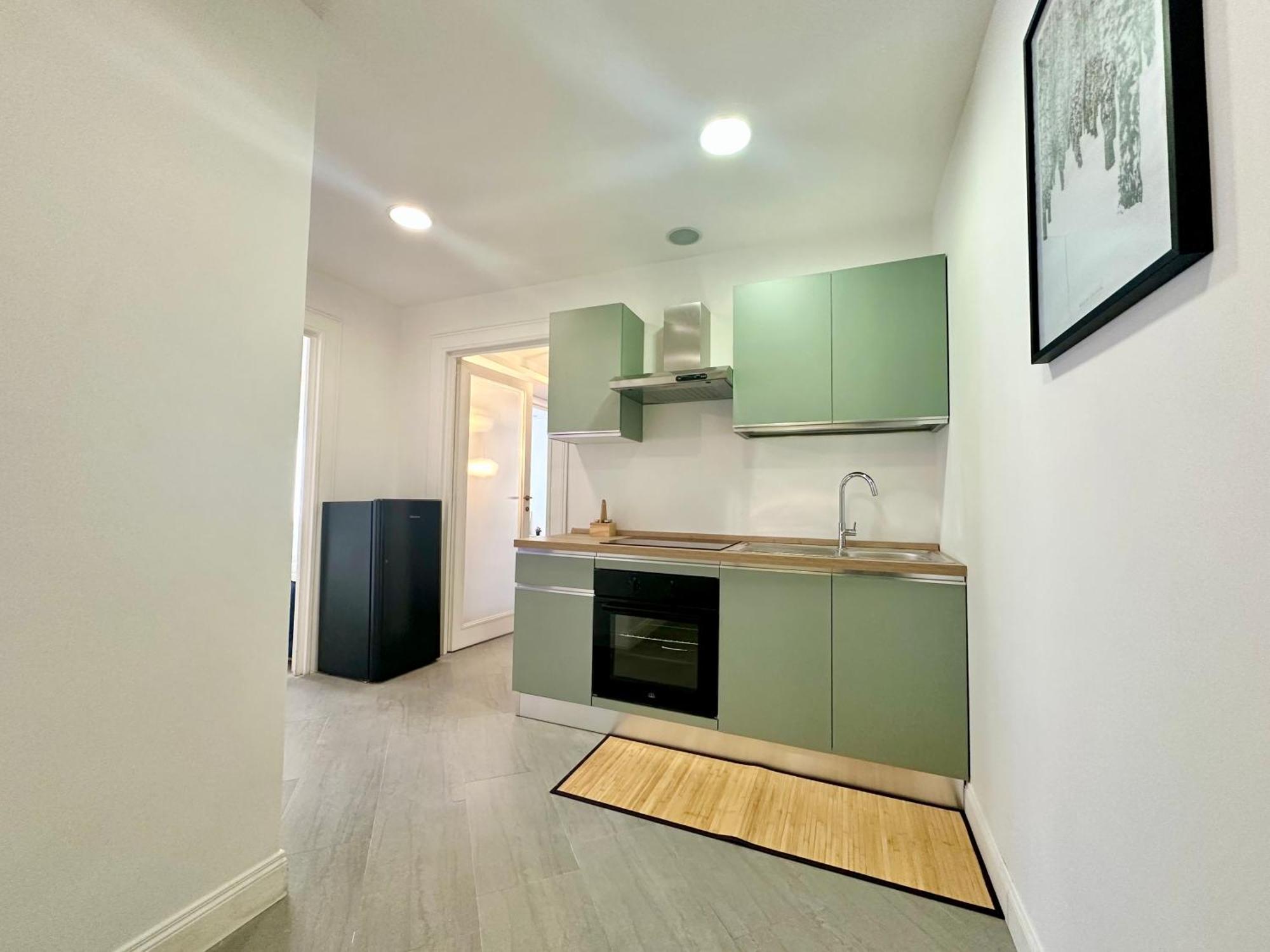 Sergio I Apartment Рим Экстерьер фото