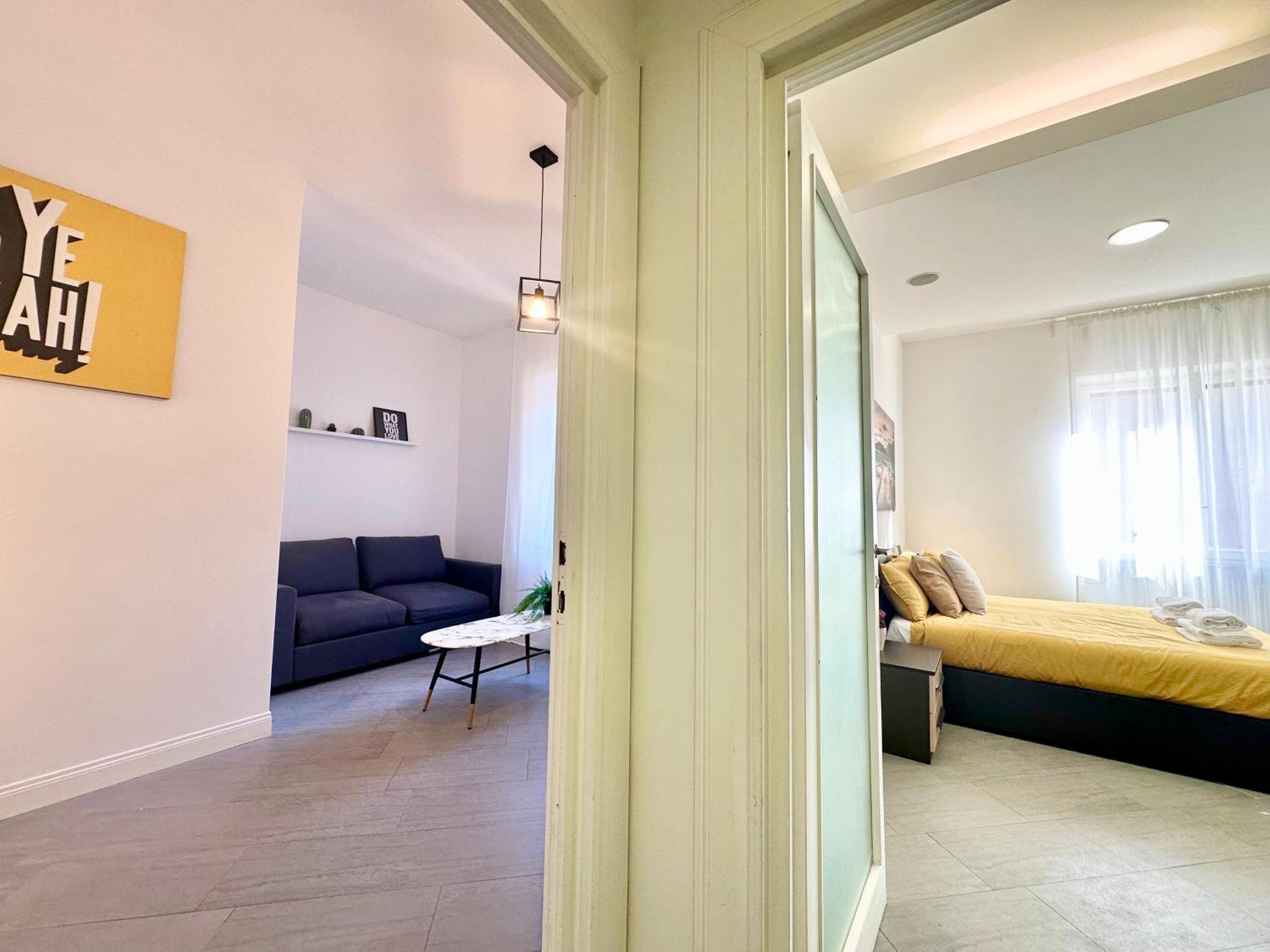 Sergio I Apartment Рим Экстерьер фото
