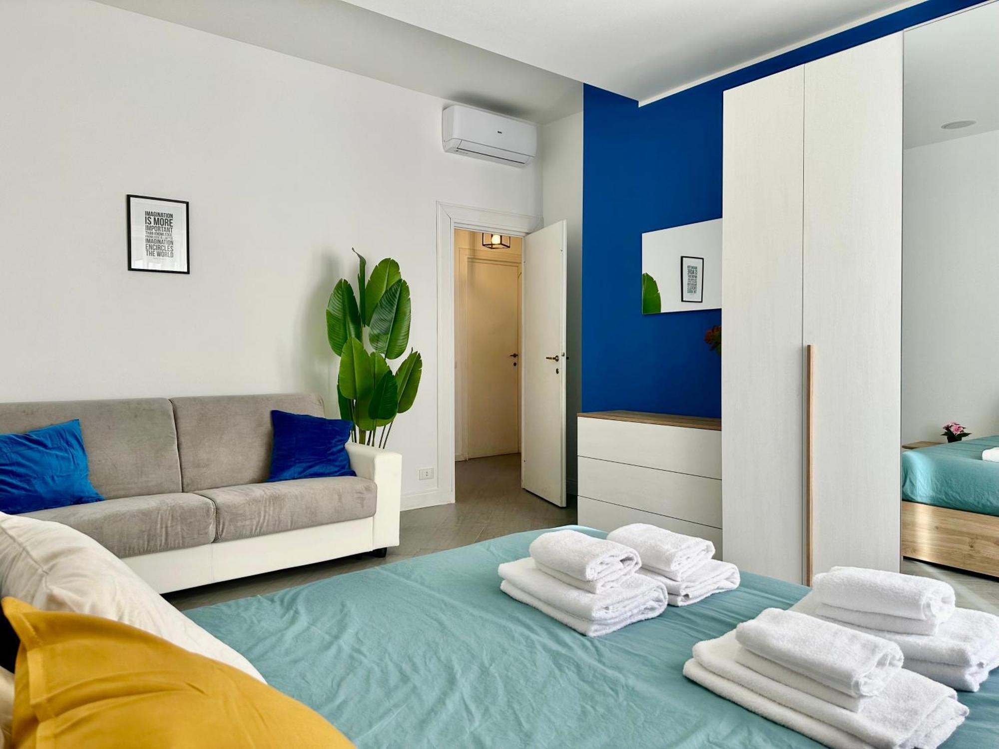 Sergio I Apartment Рим Экстерьер фото