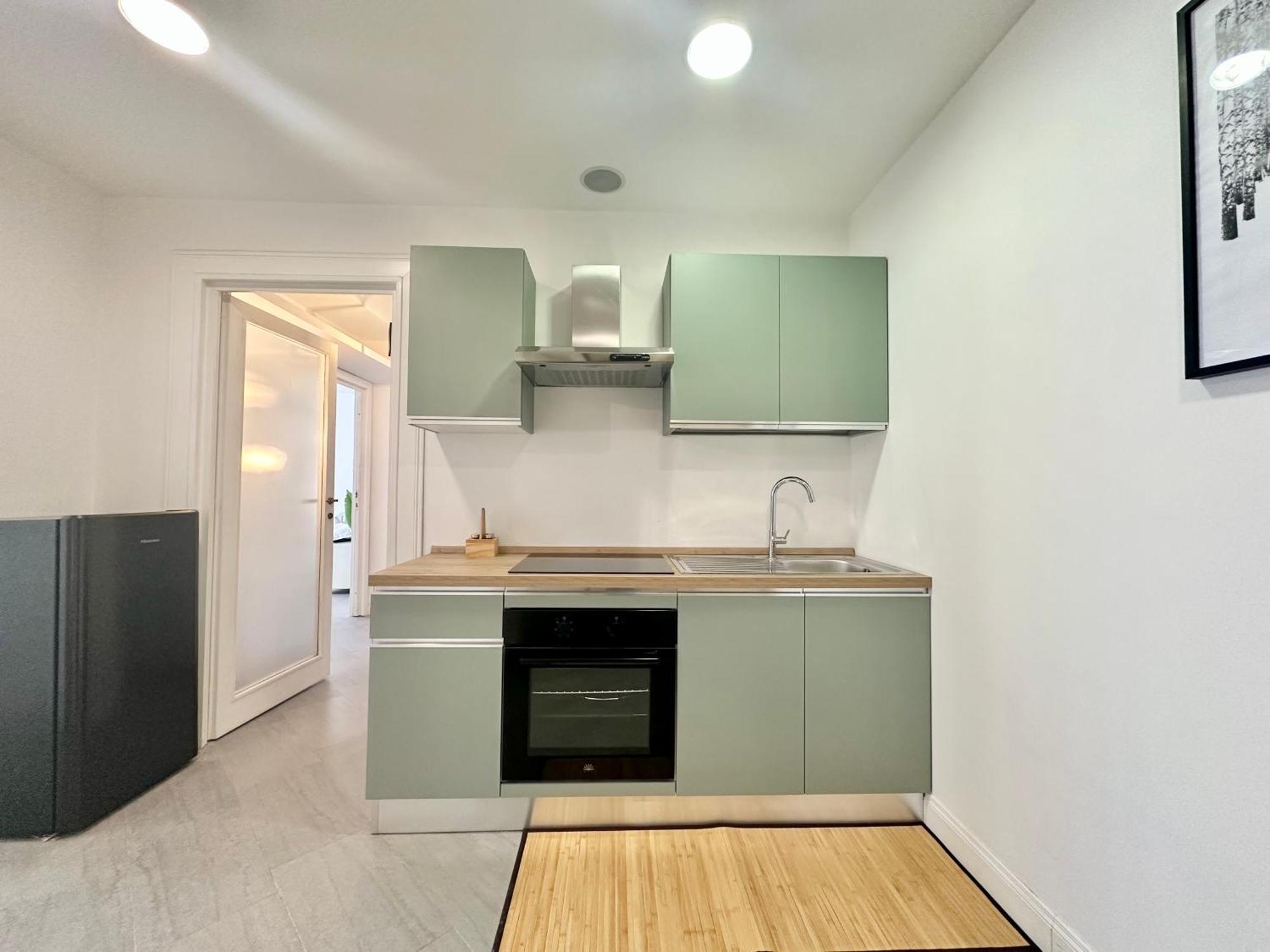 Sergio I Apartment Рим Экстерьер фото