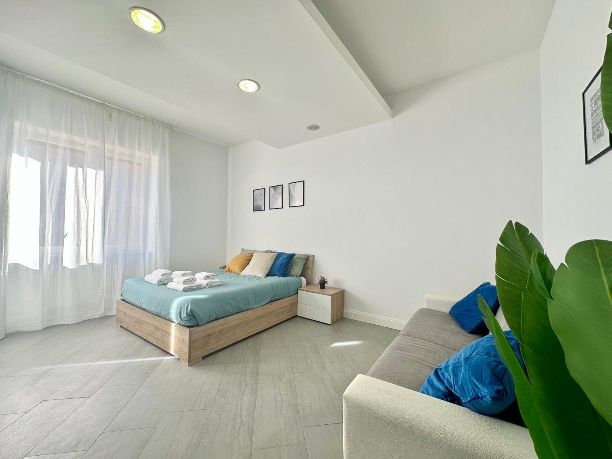 Sergio I Apartment Рим Экстерьер фото