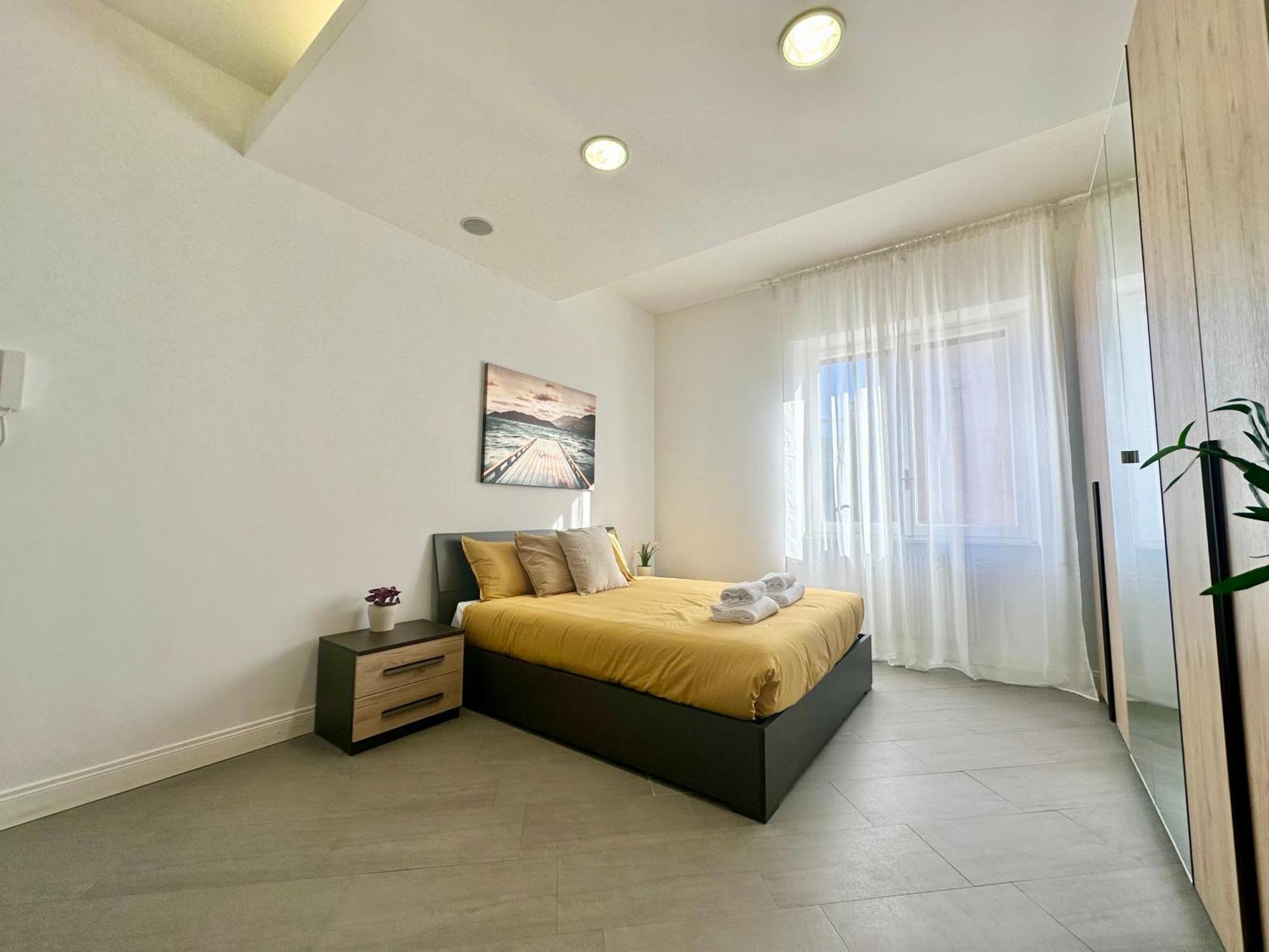 Sergio I Apartment Рим Экстерьер фото