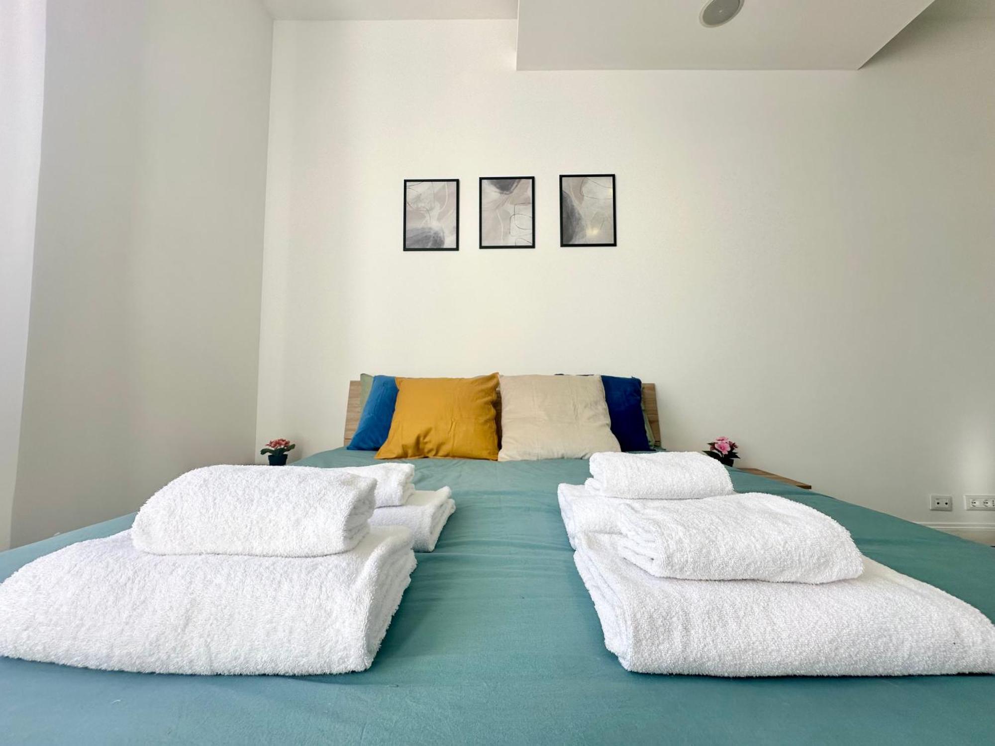 Sergio I Apartment Рим Экстерьер фото