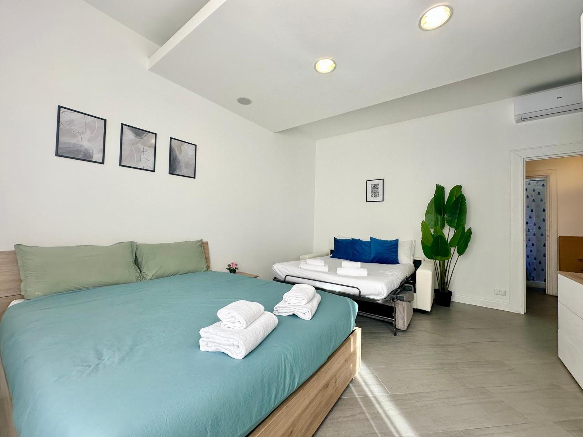 Sergio I Apartment Рим Экстерьер фото