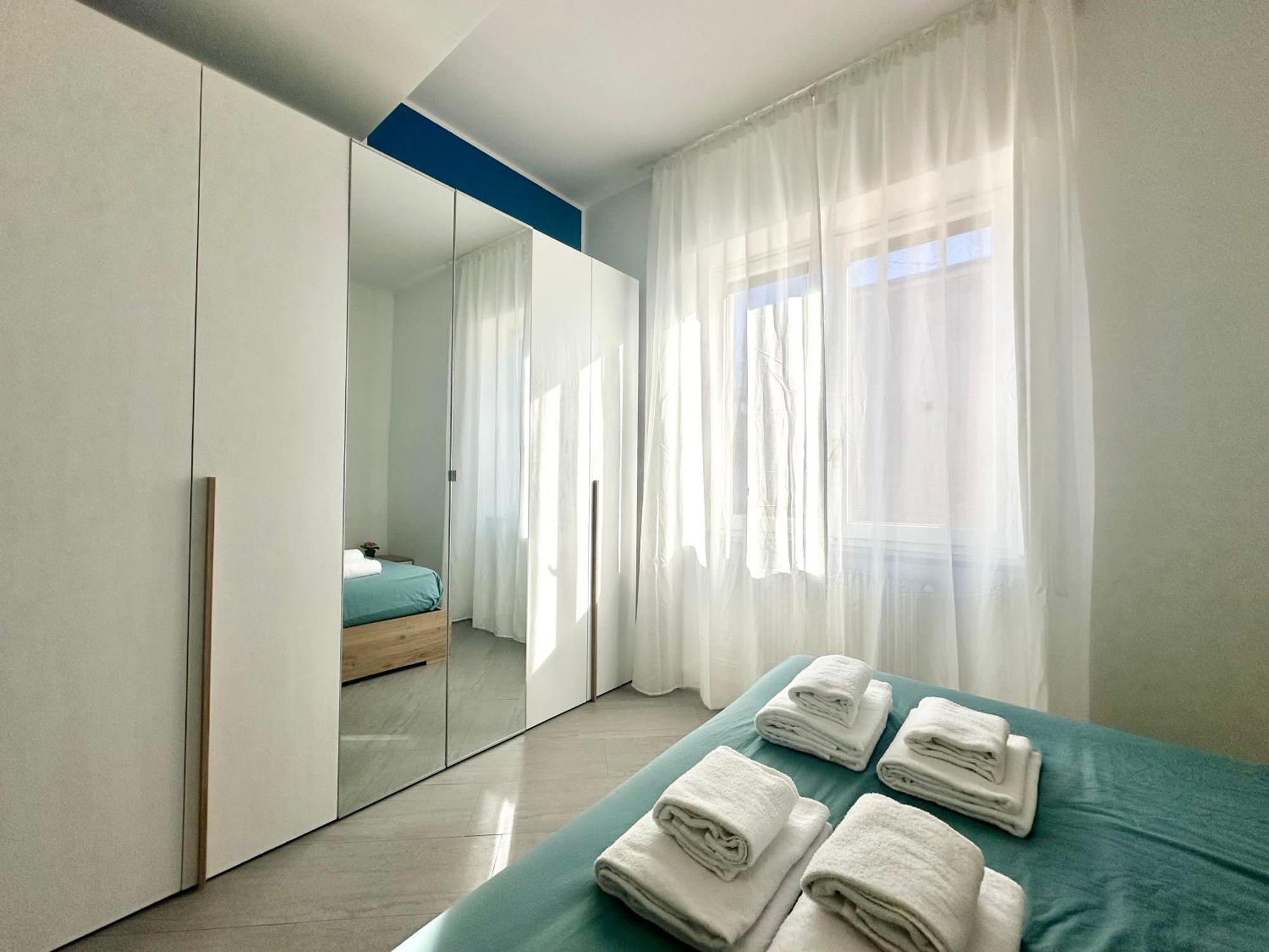 Sergio I Apartment Рим Экстерьер фото