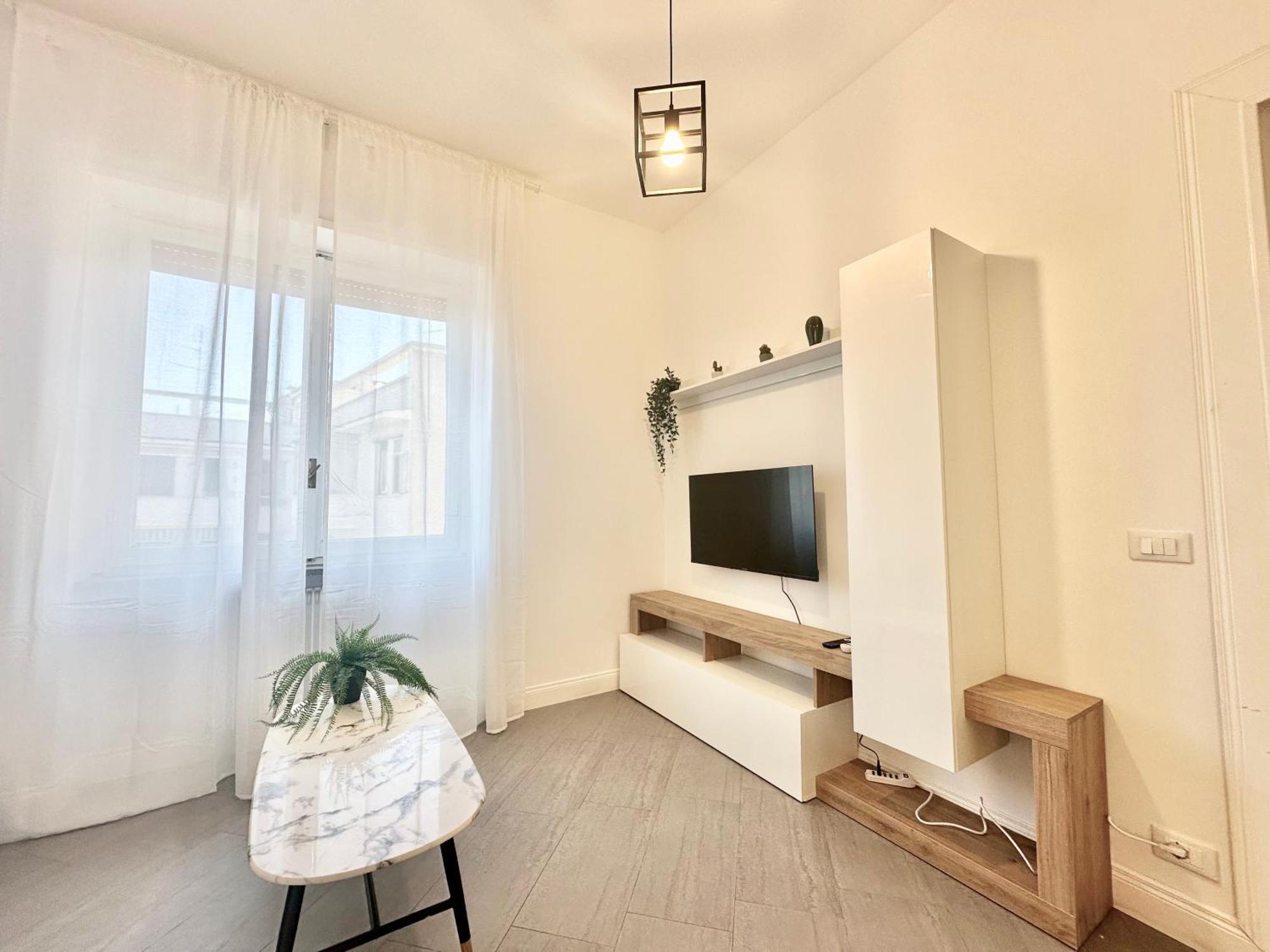 Sergio I Apartment Рим Экстерьер фото