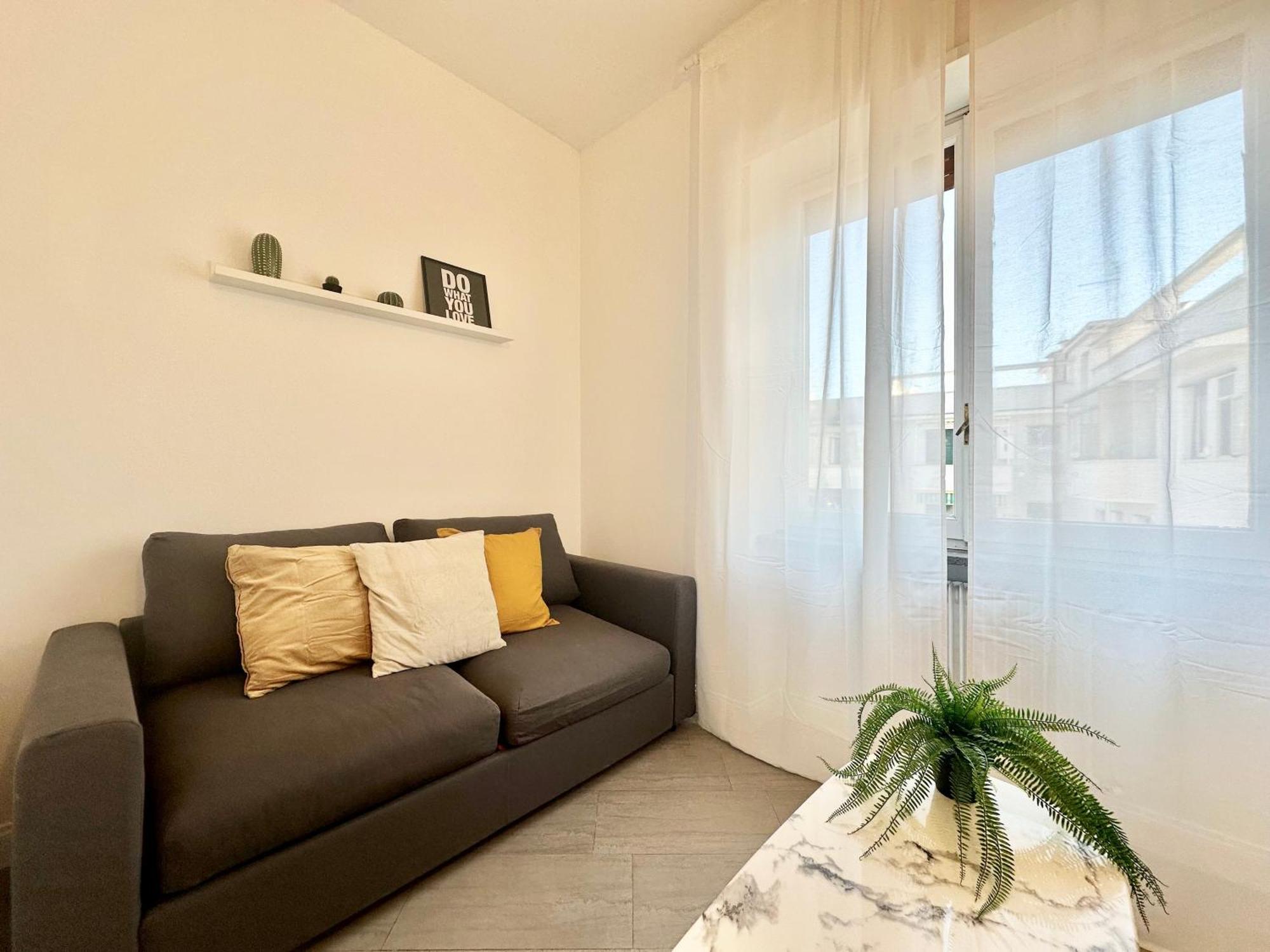 Sergio I Apartment Рим Экстерьер фото
