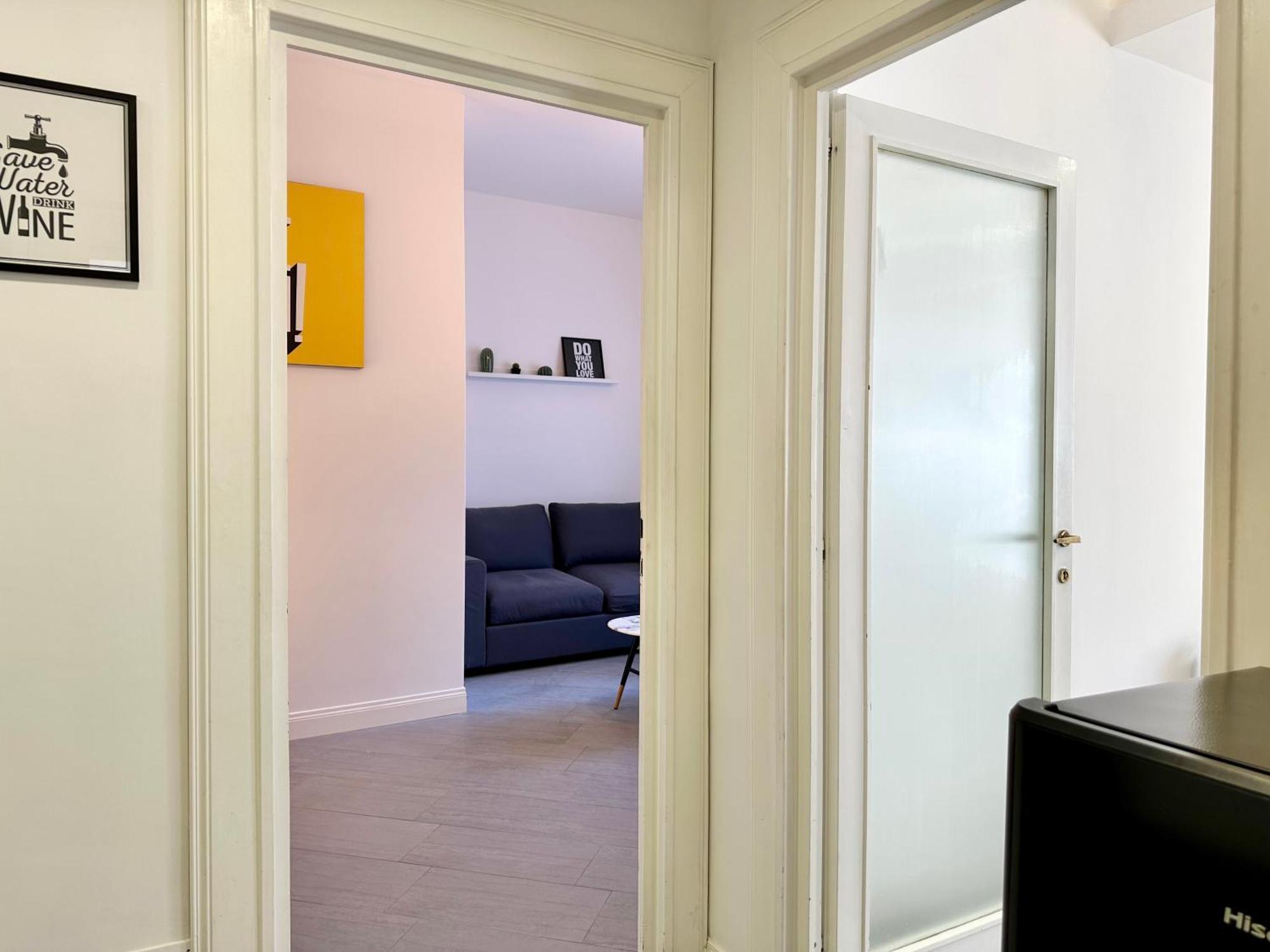 Sergio I Apartment Рим Экстерьер фото