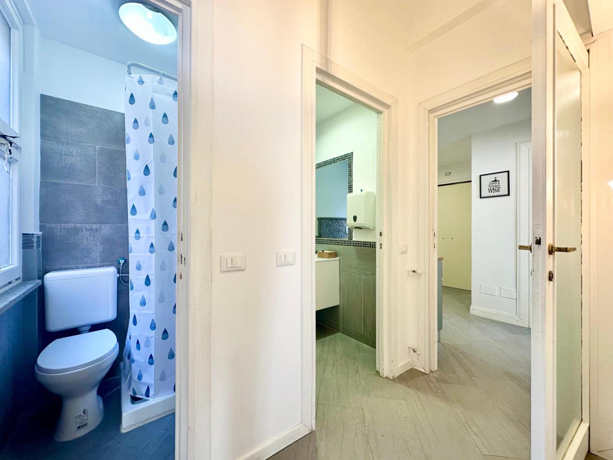 Sergio I Apartment Рим Экстерьер фото