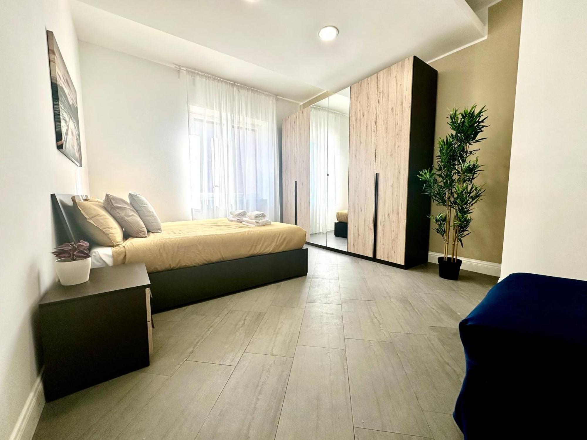Sergio I Apartment Рим Экстерьер фото