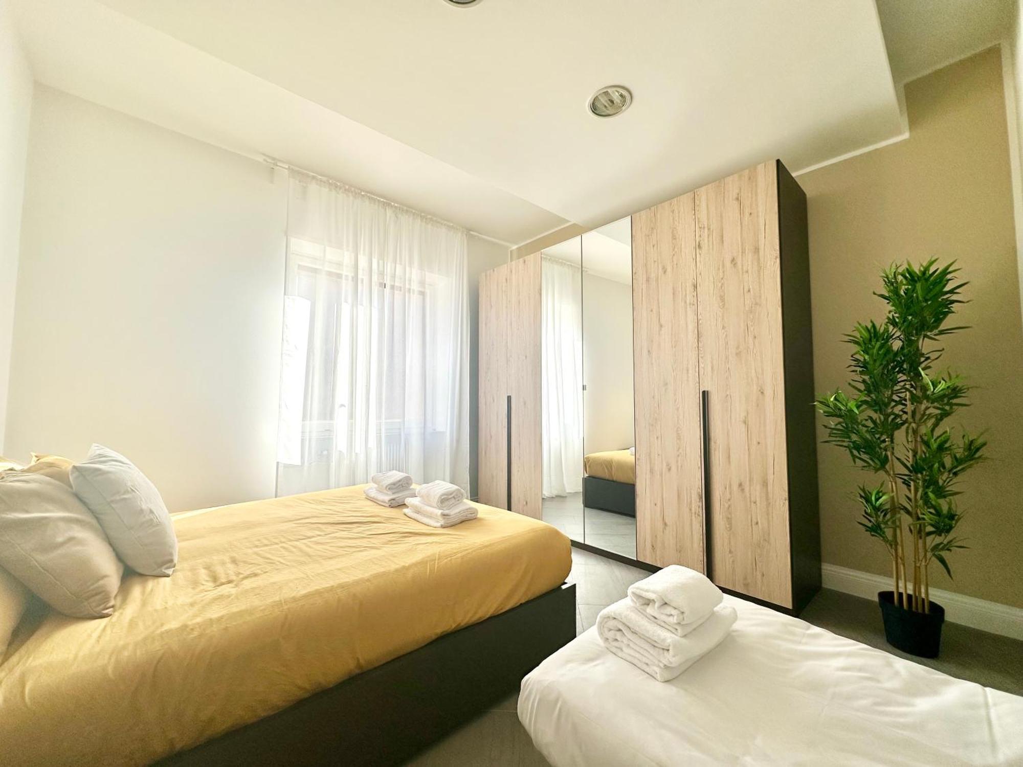 Sergio I Apartment Рим Экстерьер фото