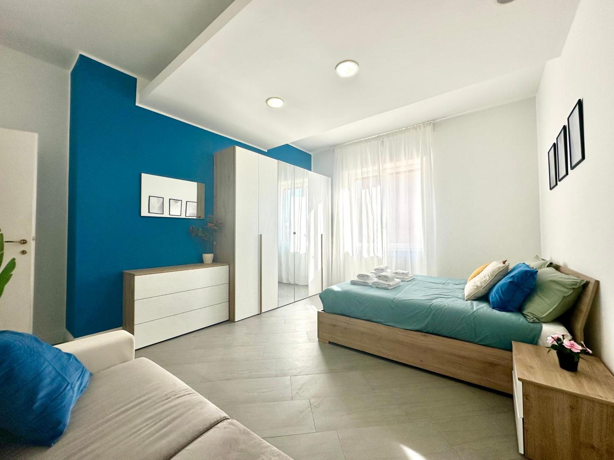 Sergio I Apartment Рим Экстерьер фото