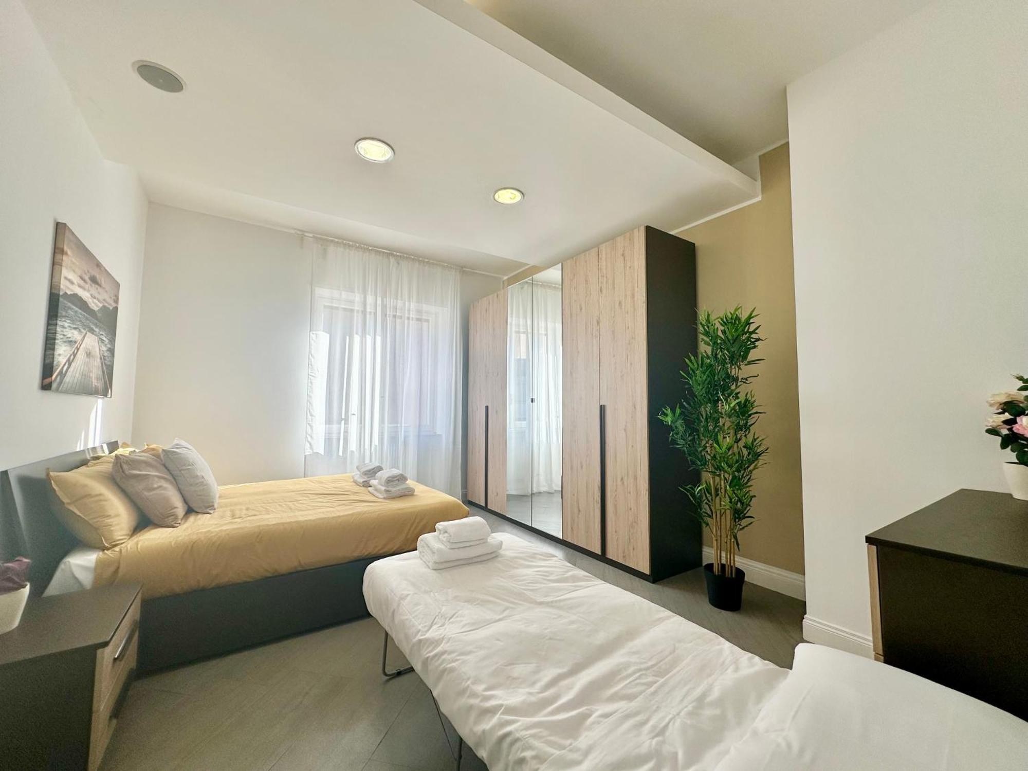 Sergio I Apartment Рим Экстерьер фото