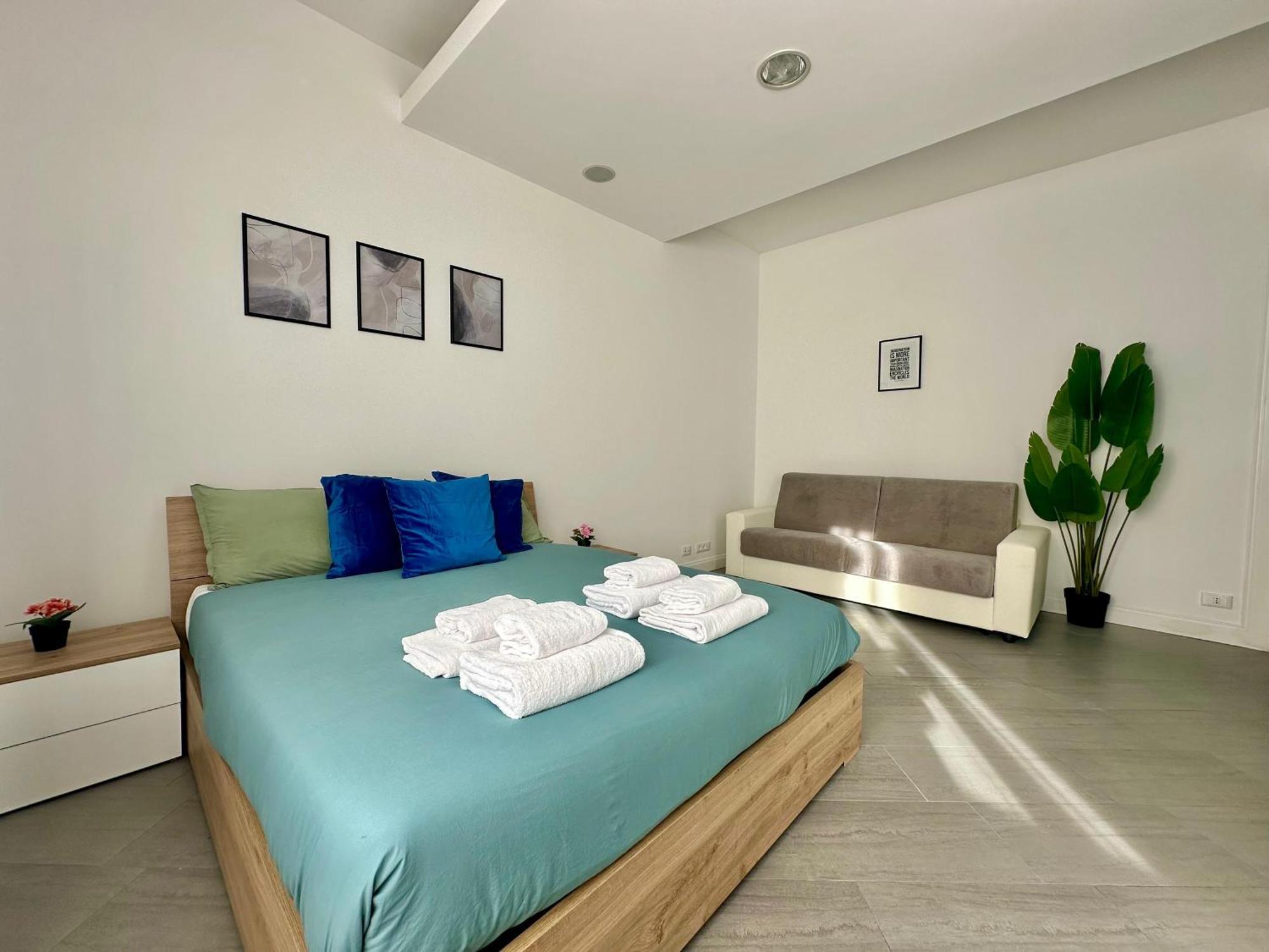 Sergio I Apartment Рим Экстерьер фото
