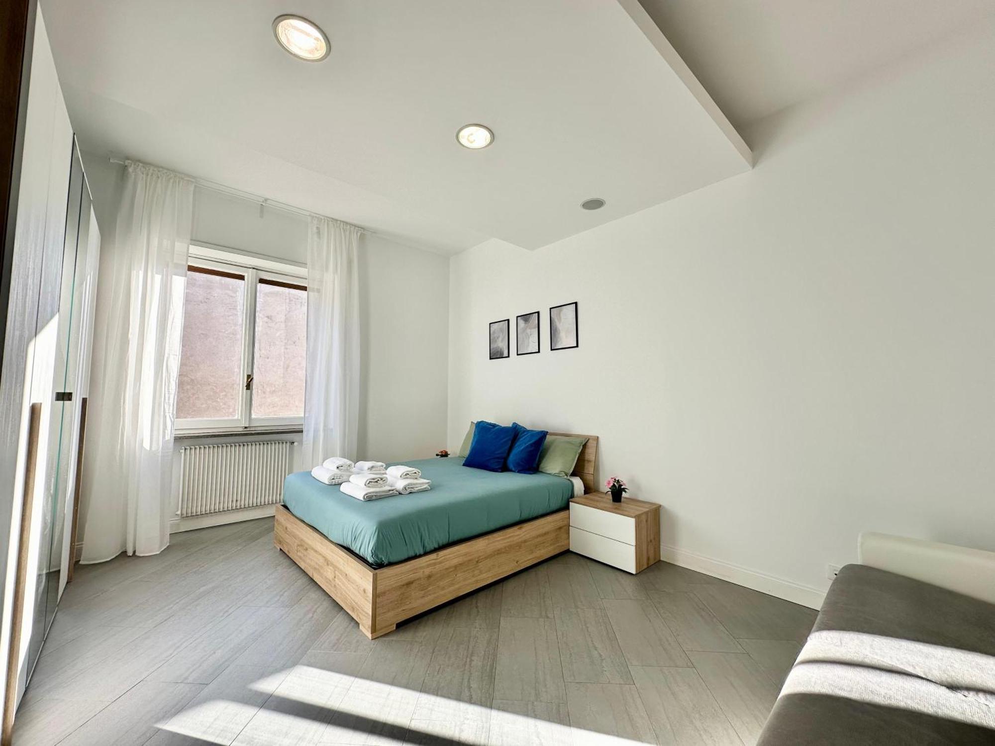 Sergio I Apartment Рим Экстерьер фото